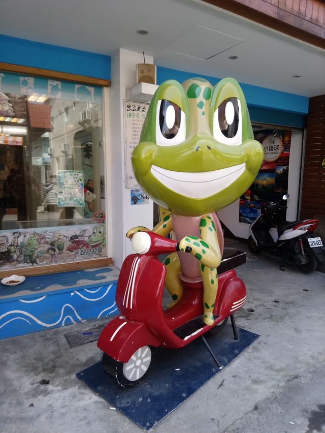 來去小琉球遊玩