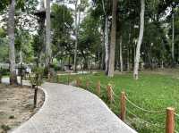 ตาดร้อยครัว ຕາດຮ້ອຍຄົວ Green Jungle Park