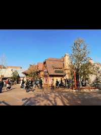 【東京ディズニーランド/ファンタジーランド】