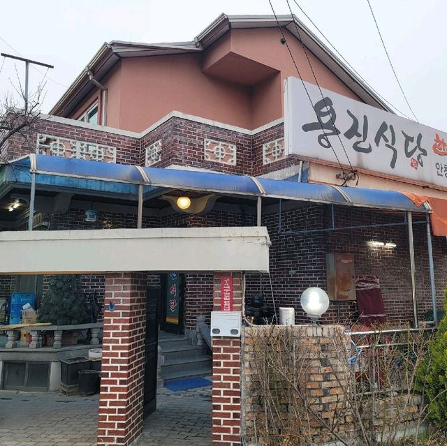 대전 한우 맛집 용진식당 