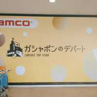 ガシャポンの天国発見！〜ガシャポンのデパート　アリオ札幌〜