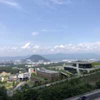 춘천의 구봉산 스타벅스는 꼭 가보세요☕