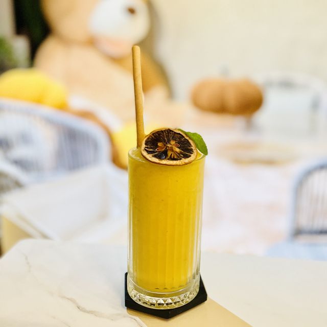 滋味優質樓上Cafe