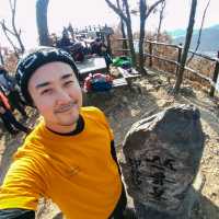 부안 봄여행 내변산 등산