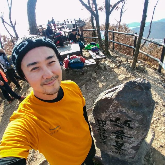 부안 봄여행 내변산 등산