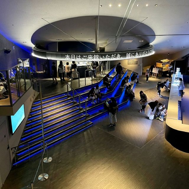 すみだ水族館