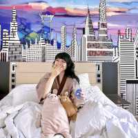 The MOST Accessible Hotel in Bangkok!
