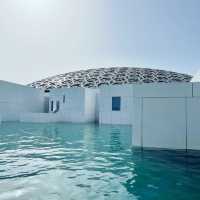 Visit Louvre Abu Dhabi