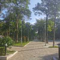 海防著名拍照景點—阮平謙城市公園