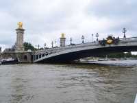 Paris river cruise 