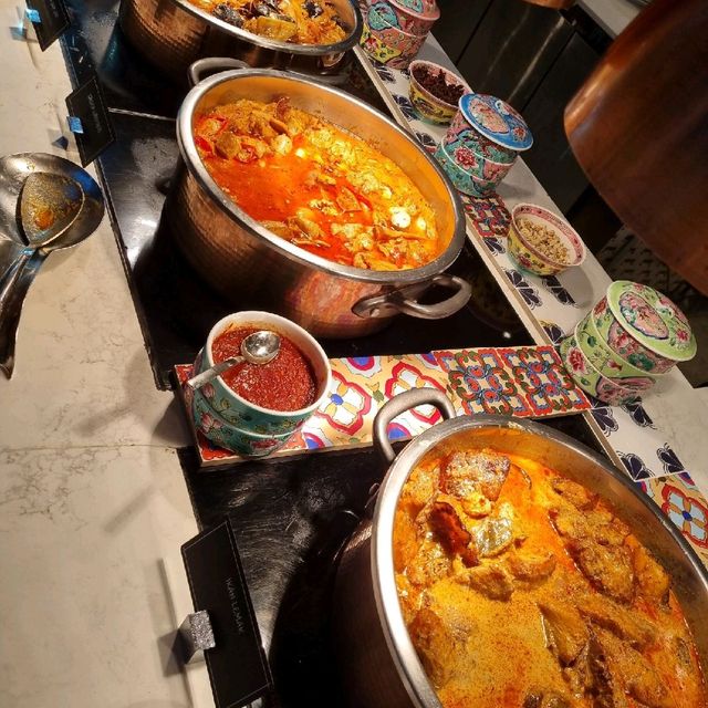 Seafood Fanatics Buffet @ Rise MBS