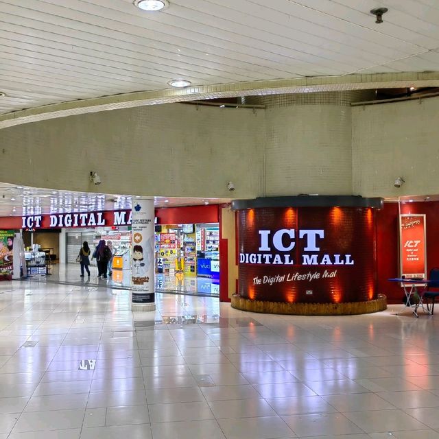 Komtar, The Tallest in Penang