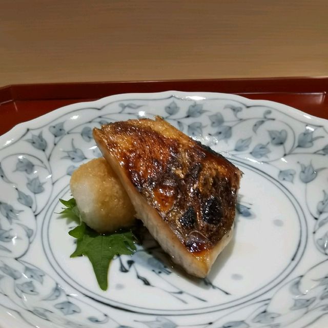Kappo Kaji @Singapore