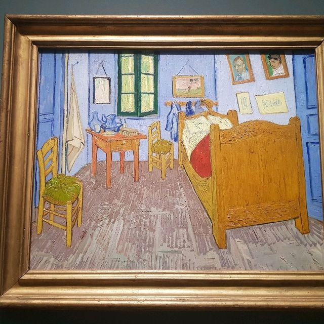 🎨  파리에서 꼭 가봐야할 곳, 오르세 미술관