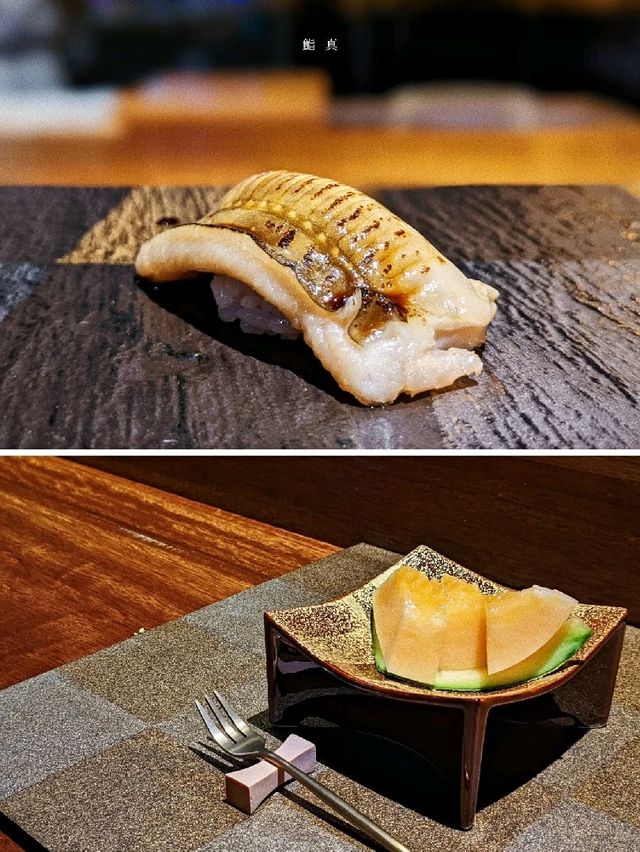 尖沙咀主打原有魚鮮味既廚師發辦🤌