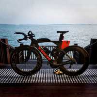 Cycling Adventure In The East