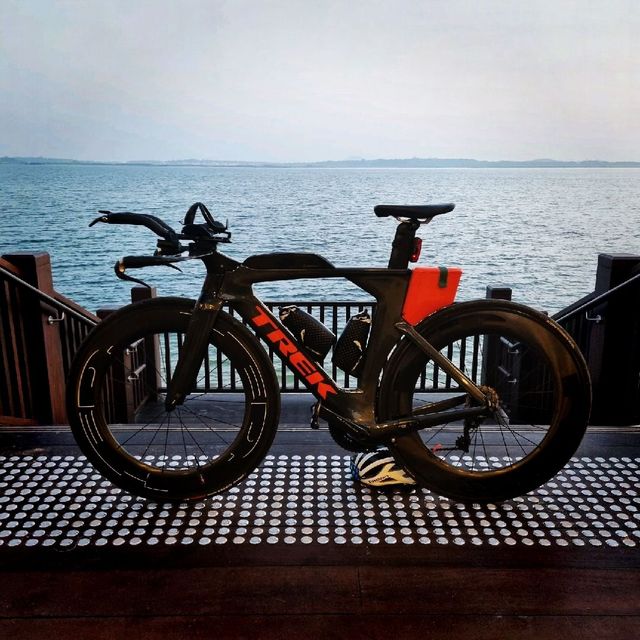 Cycling Adventure In The East