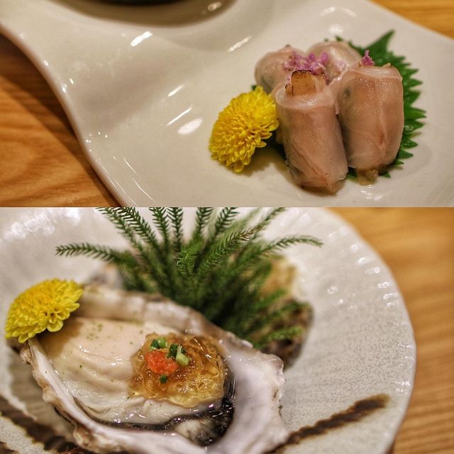 再訪鮨燐🍣Omakase 