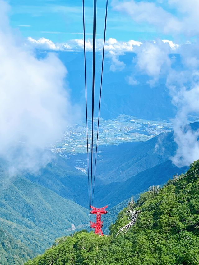 駒ヶ岳【千畳敷カール】週末山散策