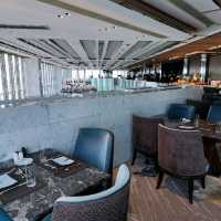 café 103 Lunch buffet