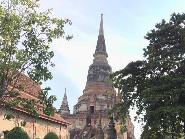 โบราณสถานที่สวยงามของไทย✨