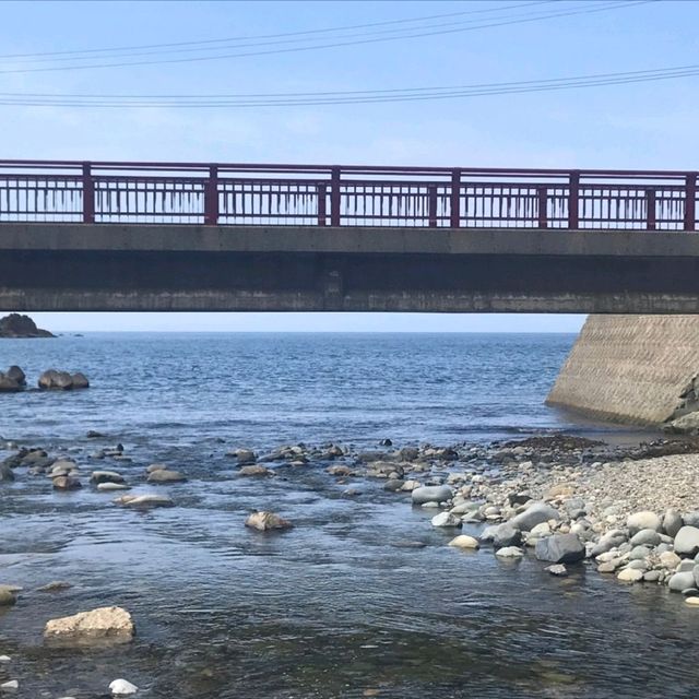特急列車【こうのとり】で城崎温泉
