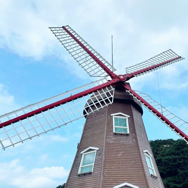 Windy Hill, Geoje Island