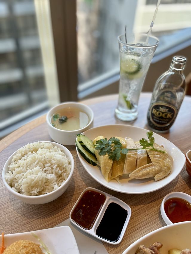 💕 The one 泰國餐廳