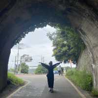 [스물다섯 스물하나 촬영지 전주 ‘한벽터널’]