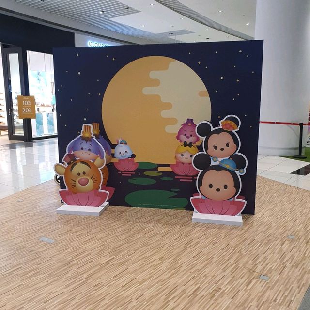 Cutest Tsum Tsum Lantern ever!