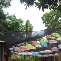 Luljetta's Hanging Gardens Spa