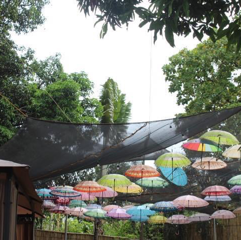 Luljetta's Hanging Gardens Spa