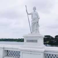 🏛有如置身歐洲的Chimei Museum 奇美博物館🤍💚