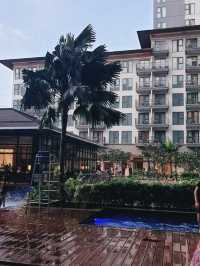 Stay in Dusit Thani