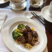 迪士尼酒店精緻造型點心
