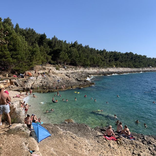 Hidden Island in Croatia