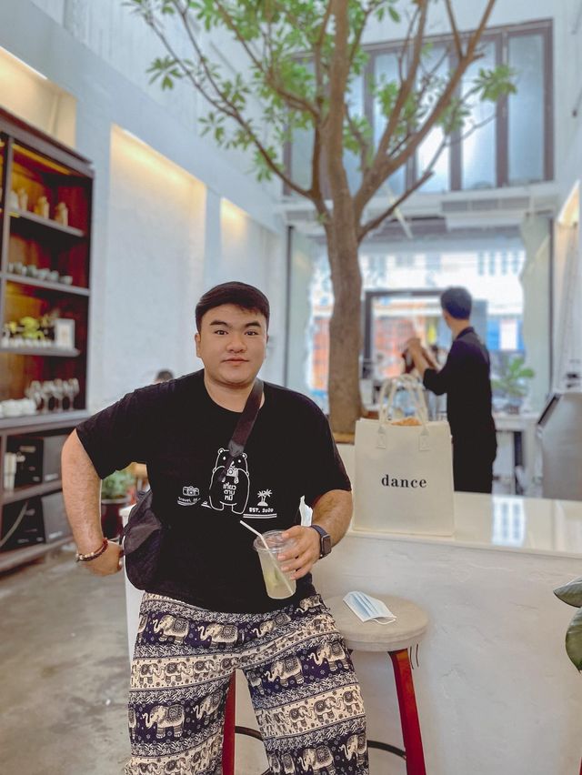 📸 รีวิวคาเฟ่: ROÔF Pudding & Cafe [เมืองภูเก็ต]