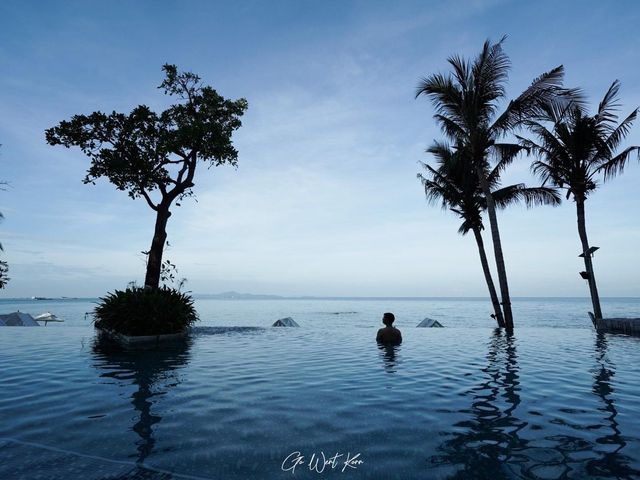 Cape Dara Resort Pattaya 🏖…. พาหนีกรุงไปสูดลมทะเล