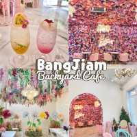 BangJiam Backyard Cafe