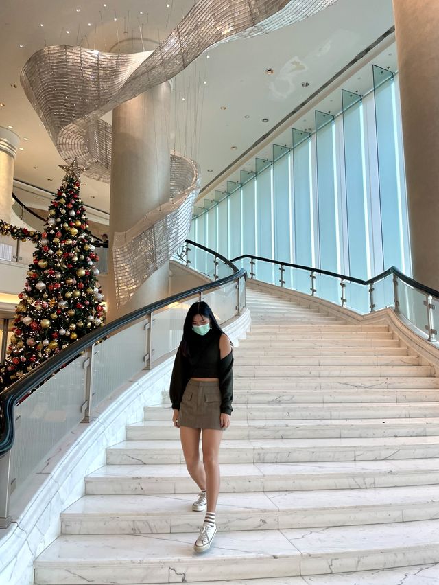 香港 | 性價比高infinity pool酒店