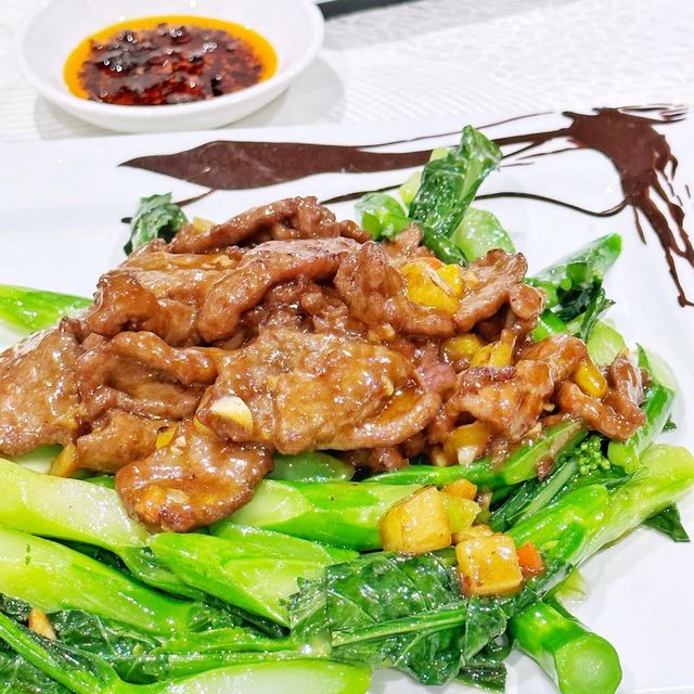 尖沙咀🚇高級🇨🇳中菜🥢之選