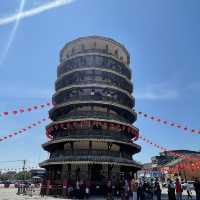 Menara Condong-Teluk Intan