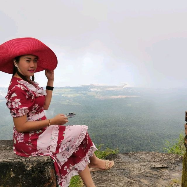 Bokor maintain, Bokor city