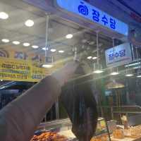 韓国/京畿道【富川】超ローカル！ふわふわなクァベギが食べられる🤎お店
