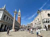 Piazza San Marco & San Marco Campanil