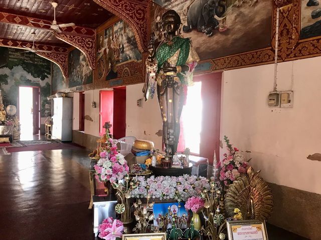 วัดพระธาตุหริภุญชัย