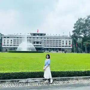 independence Palace - Ho Chi Minh city