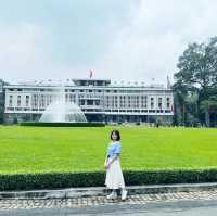 independence Palace - Ho Chi Minh city