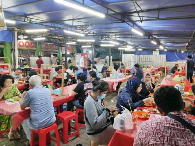 Seafood Ayu Kelapa Gading Jakarta