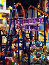 Berjaya Time Square Theme Park <3